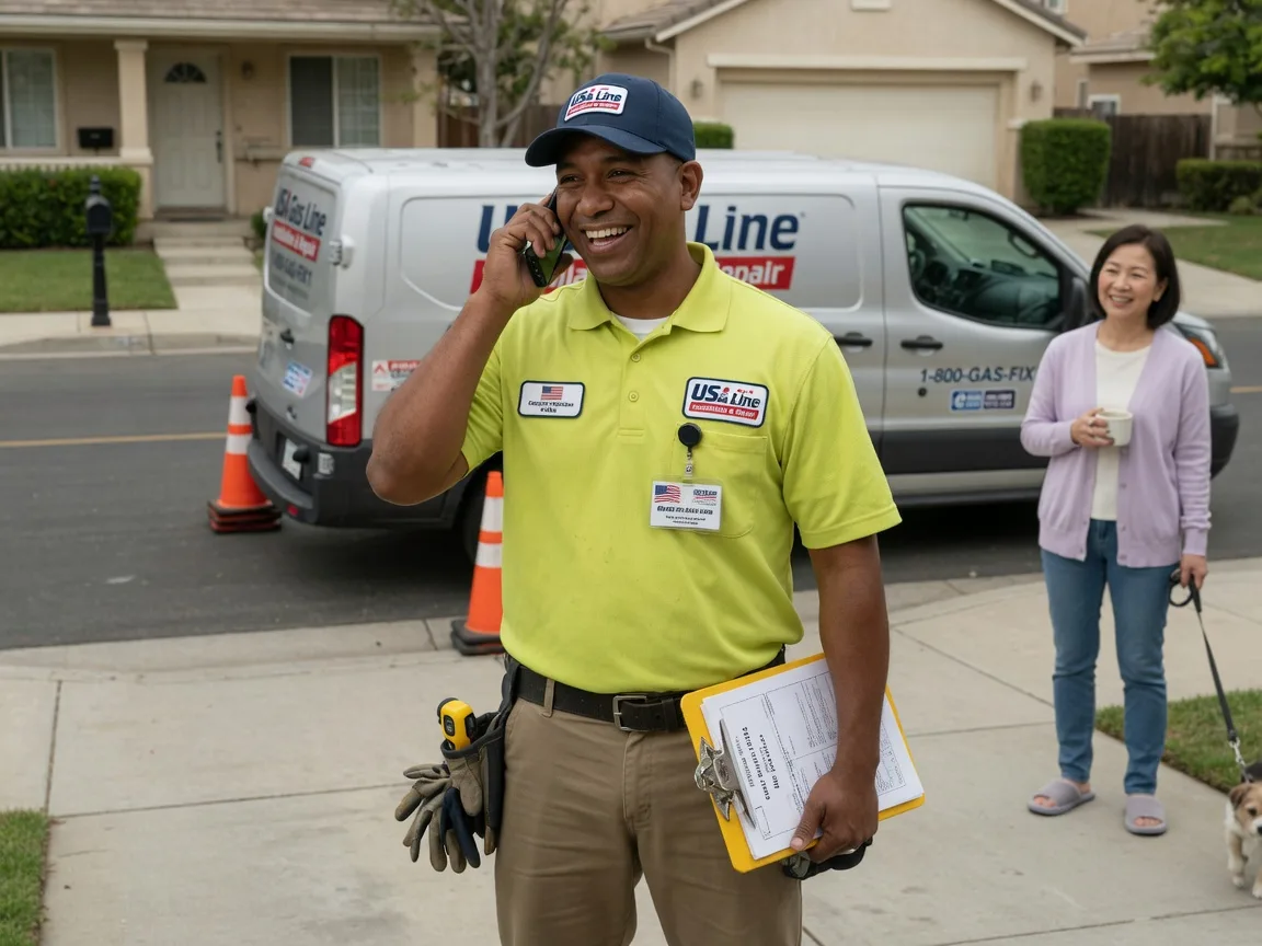 Gas Line Installation Glennville, CA FAQs